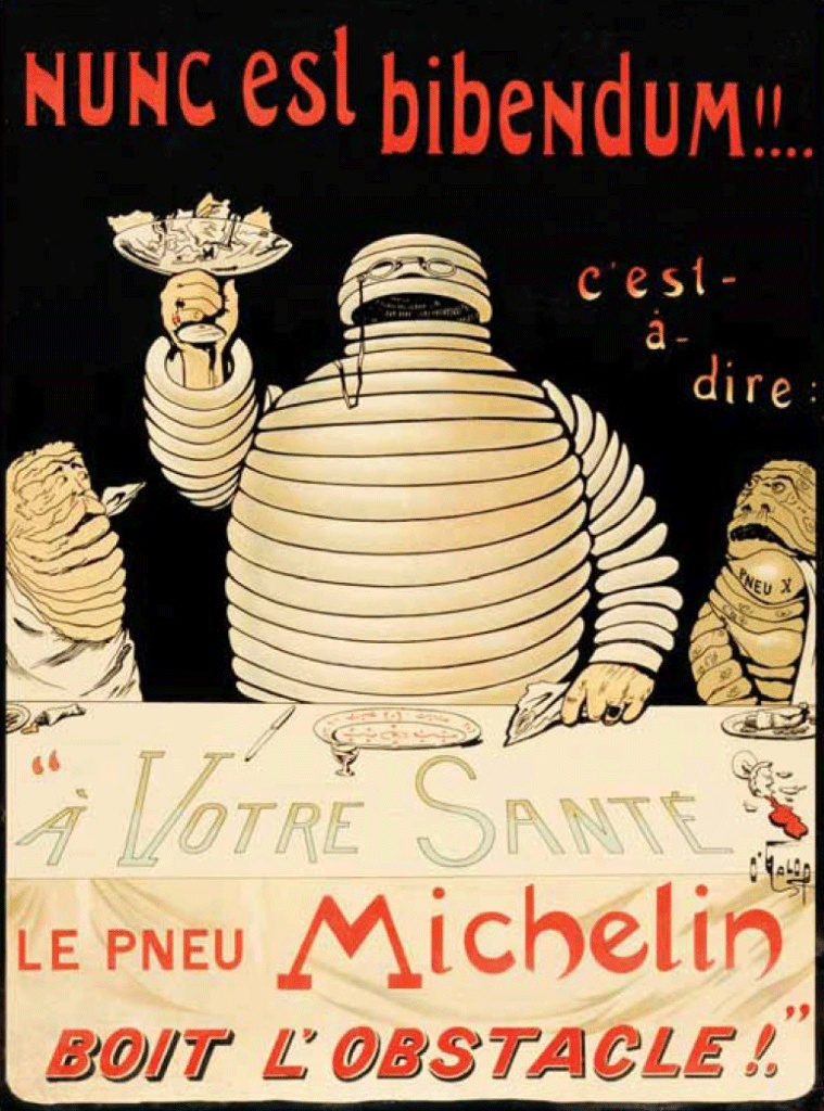 michelin guide elite sample