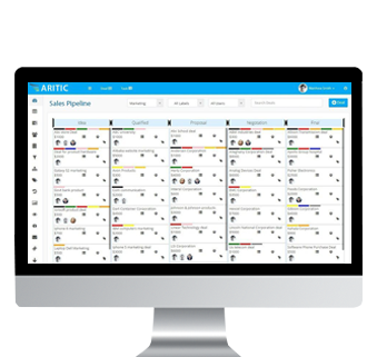 Sales CRM
