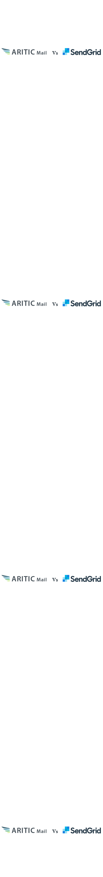 Sendgrid Alternative